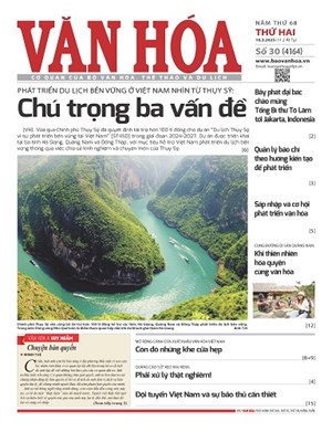	Báo Văn Hoá 10/3/2025