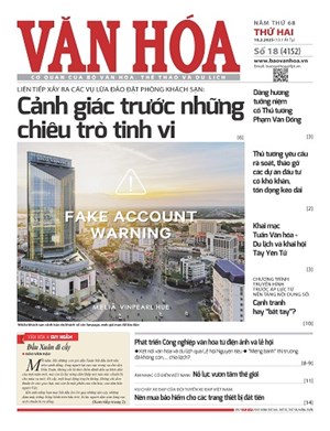 Báo Văn Hoá 10/2/2025