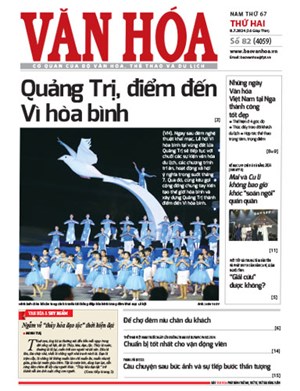 Báo Văn Hoá 8/7/2024