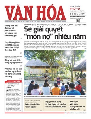 Báo Văn Hoá 18/12/2024