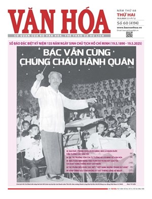 Báo Văn Hoá 19/5/2025