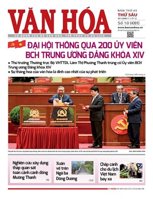 Báo Văn Hoá 23/01/2026
