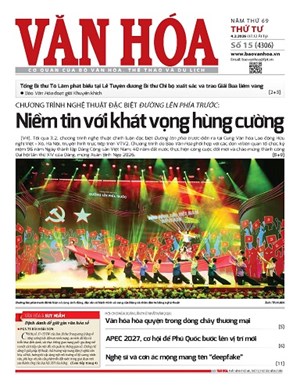 Báo Văn Hoá 04/02/2026