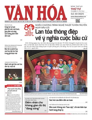 Báo Văn Hoá 11/3/2026