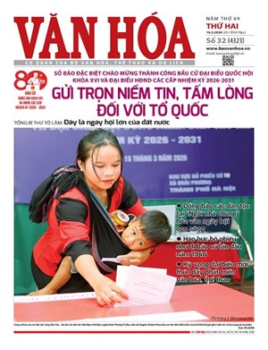 Báo Văn Hoá 16/3/2026