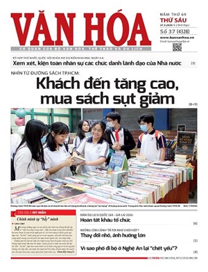 Báo Văn Hoá 27/3/2026