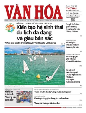 Báo Văn Hoá 30/3/2026