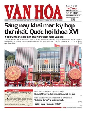 Báo Văn Hoá 06/4/2026