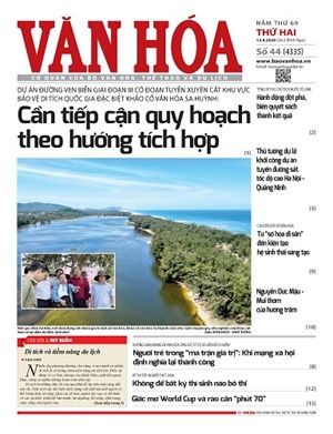 Báo Văn Hoá 13/4/2026