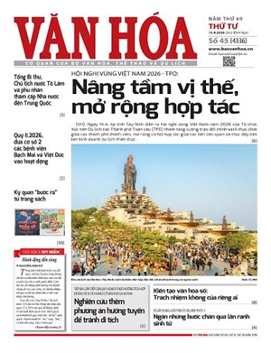 Báo Văn Hoá 15/4/2026