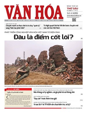 Báo Văn Hoá 09/01/2026