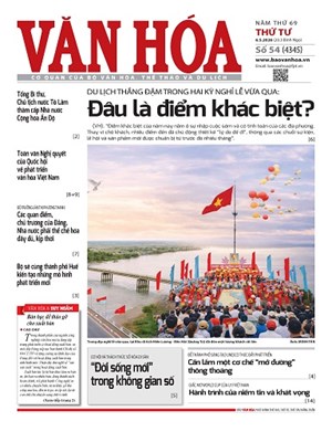 Báo Văn Hoá 06/5/2026