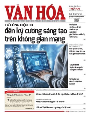 Báo Văn Hoá 11/5/2026