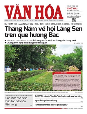 Báo Văn Hoá 18/5/2026
