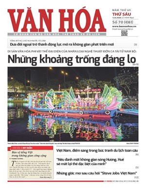 Báo Văn Hoá 12/6/2026