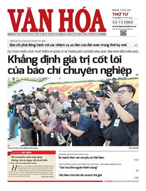 Báo Văn Hoá 17/6/2026