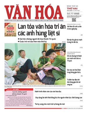 Báo Văn Hoá 29/6/2026