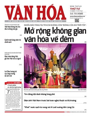 Báo Văn Hoá 01/7/2026