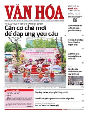 Báo Văn Hoá 06/7/2026