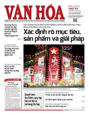 Báo Văn Hoá 15/7/2026