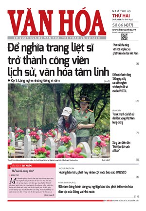Báo Văn Hoá 20/7/2026