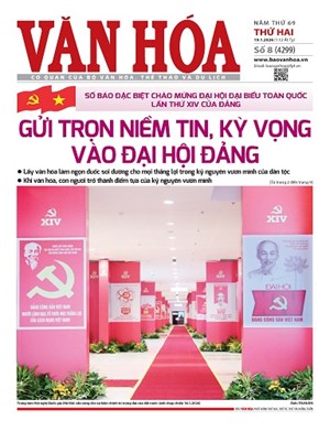 Báo Văn Hoá 19/01/2026