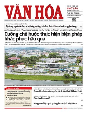 Báo Văn Hoá 07/8/2026
