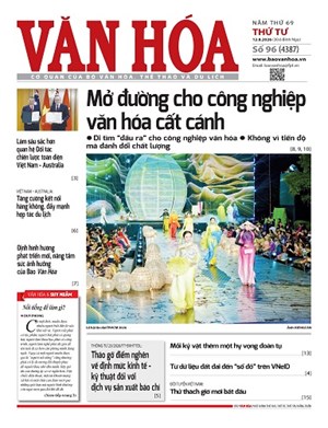 Báo Văn Hoá 12/8/2026
