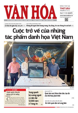 Báo Văn Hoá 19/9/2025