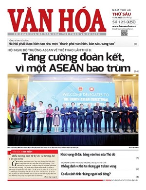 Báo Văn Hoá17/10/2025