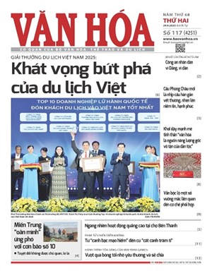 Báo Văn Hoá 29/9/2025