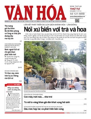 Báo Văn Hoá 08/10/2025