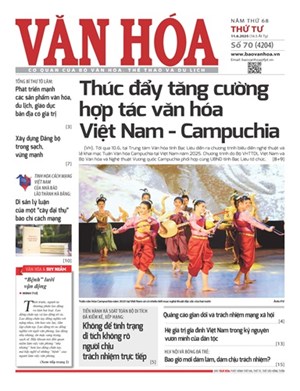 Báo Văn Hoá 11/6/2025