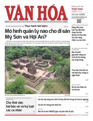 Báo Văn Hoá 2/6/2025