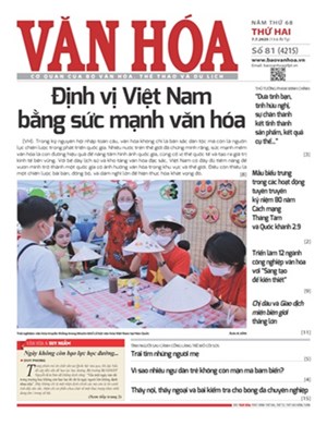 Báo Văn Hoá 7/7/2025