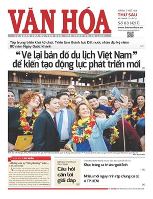 Báo Văn Hoá 11/7/2025