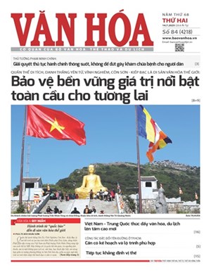 Báo Văn Hoá 14/7/2025