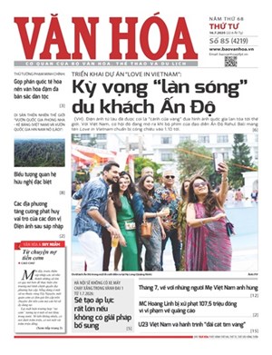 Báo Văn Hoá 16/7/2025