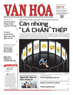 Báo Văn Hoá 6/8/2025