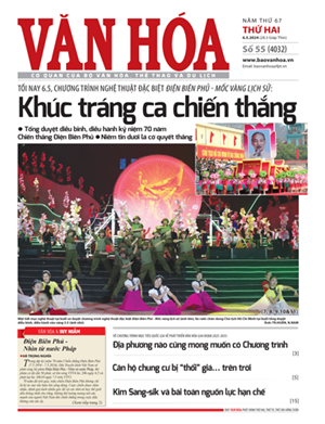Báo Văn Hoá 6/5/2024