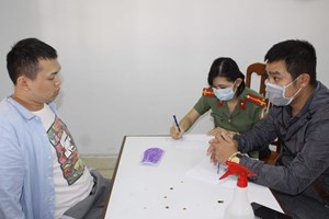 Đà Nẵng: Khen thưởng lực lượng công an về thành tích phá án - Anh 2