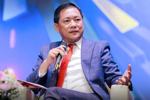 Bắt ông Nguyễn Cao Trí vì chiếm đoạt hơn 40 triệu USD của bà Trương Mỹ Lan - Anh 1
