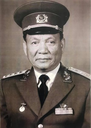Lễ viếng, lễ truy điệu và lễ an táng Đại tướng Lê Đức Anh - Anh 1