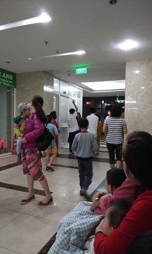 Hà Nội: 74 cơ sở không đảm bảo điều kiện về an toàn PCCC - Anh 2