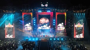 Bế mạc Năm Du lịch quốc gia - Huế 2025