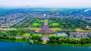 Cơ hội để Huế hiện thực hóa mục tiêu phát triển bền vững trên nền tảng di sản văn hóa