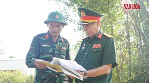 Theo dấu cựu binh tìm đồng đội đặc công sau hơn nửa thế kỷ