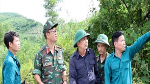 Huế tìm manh mối về hầm trú ẩn bị đánh sập ở sông Truồi để quy tập liệt sĩ