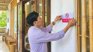 Nâng cao chất lượng điểm đến gắn với xây dựng môi trường không khói thuốc