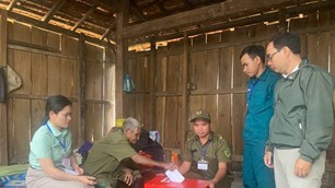 Gần 96% cử tri tham gia bỏ phiếu, nhiều địa phương đạt tỉ lệ 100%